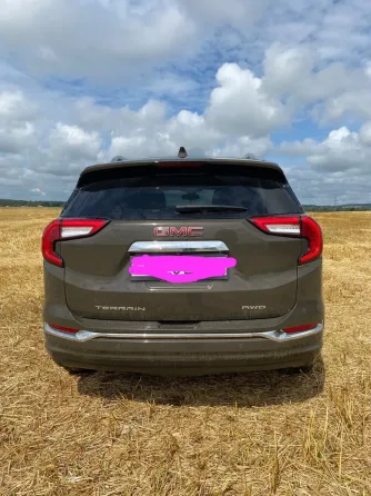 Продажа GMC Terrain III, 2022 г., Молодечно Молодечно