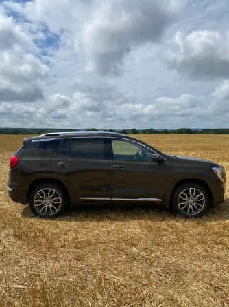 Продажа GMC Terrain III, 2022 г., Молодечно Молодечно