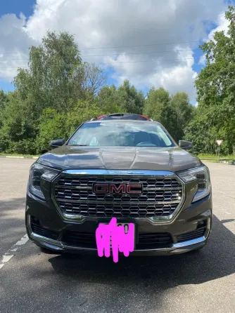 Продажа GMC Terrain III, 2022 г., Молодечно Молодечно