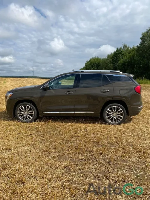 Продажа GMC Terrain III, 2022 г., Молодечно Молодечно - изображение 1