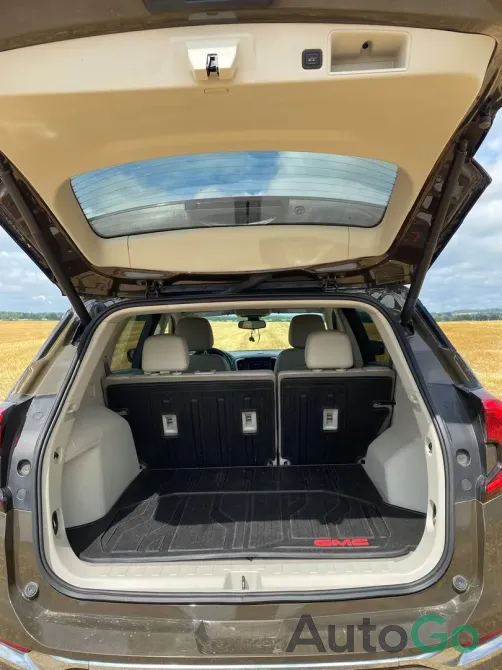 Продажа GMC Terrain III, 2022 г., Молодечно Молодечно - изображение 5