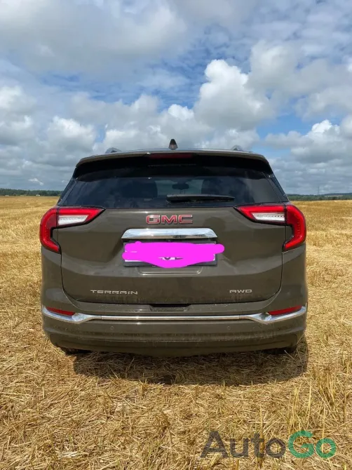 Продажа GMC Terrain III, 2022 г., Молодечно Молодечно - изображение 3