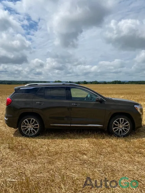 Продажа GMC Terrain III, 2022 г., Молодечно Молодечно - изображение 2