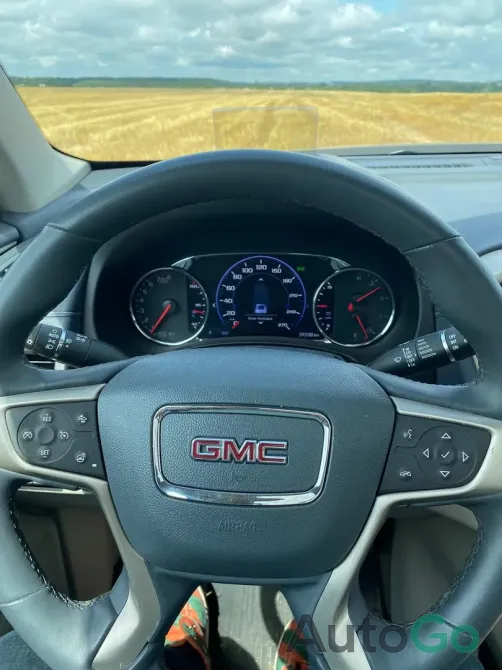 Продажа GMC Terrain III, 2022 г., Молодечно Молодечно - изображение 10