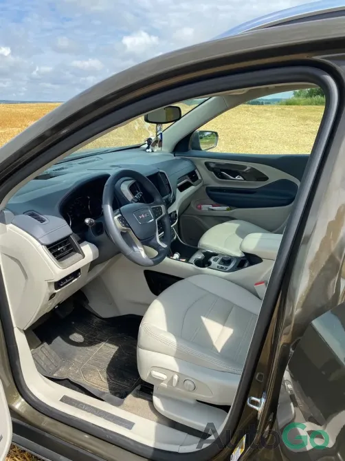 Продажа GMC Terrain III, 2022 г., Молодечно Молодечно - изображение 11