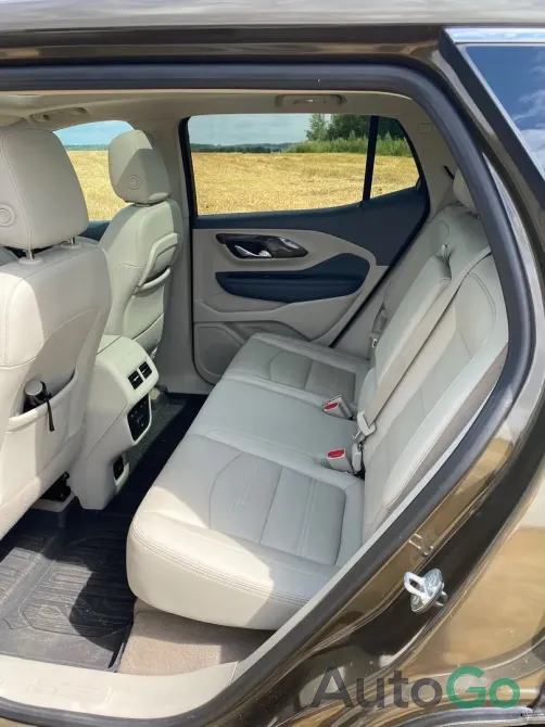 Продажа GMC Terrain III, 2022 г., Молодечно Молодечно - изображение 8