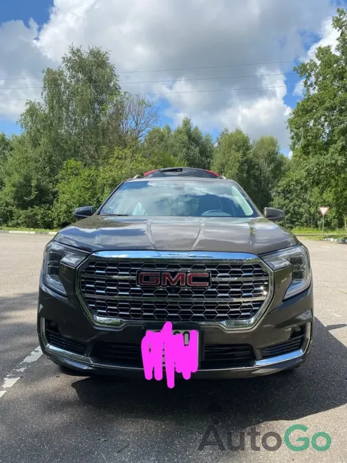 Продажа GMC Terrain III, 2022 г., Молодечно Молодечно - изображение 4