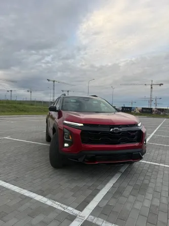 Продажа Chevrolet Equinox III, 2025 г., Минск Минск