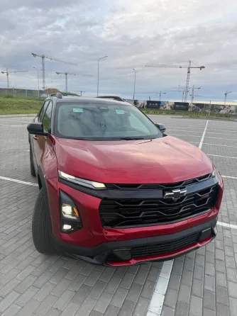 Продажа Chevrolet Equinox III, 2025 г., Минск Минск