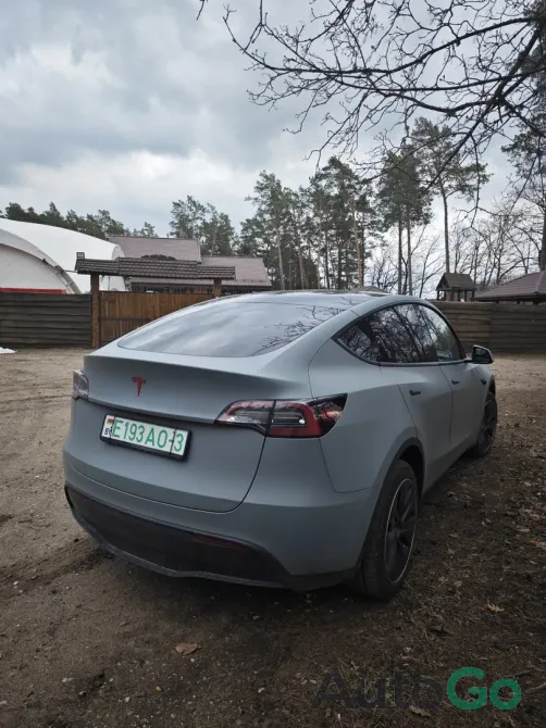 Продажа Tesla Model Y (I), 2023 г., Минск Минск - изображение 2