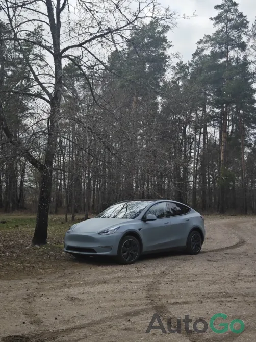 Продажа Tesla Model Y (I), 2023 г., Минск Минск - изображение 1