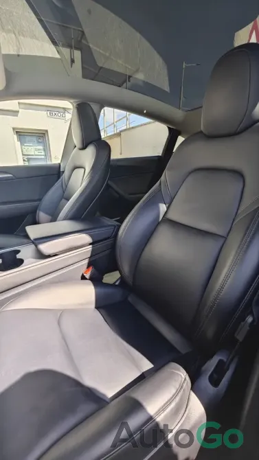 Продажа Tesla Model Y (I), 2023 г., Минск Минск - изображение 9