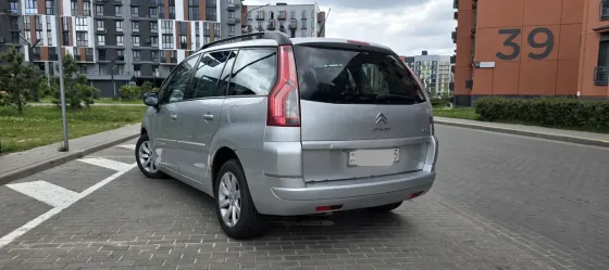 Продажа Citroen C4 Grand Picasso I Рестайлинг, 2011 г., Минск Минск