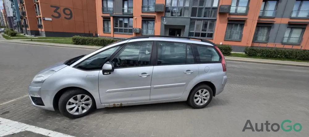 Продажа Citroen C4 Grand Picasso I Рестайлинг, 2011 г., Минск Минск - изображение 4