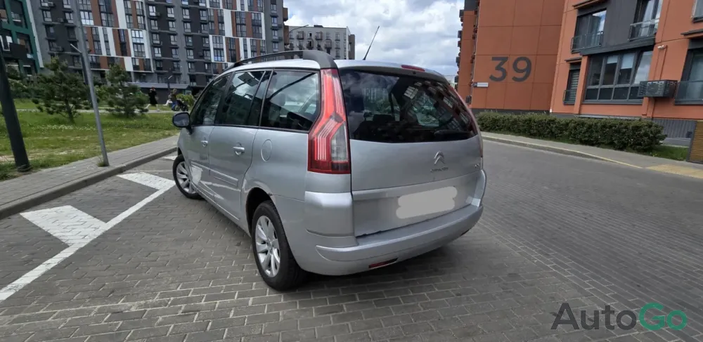 Продажа Citroen C4 Grand Picasso I Рестайлинг, 2011 г., Минск Минск - изображение 2