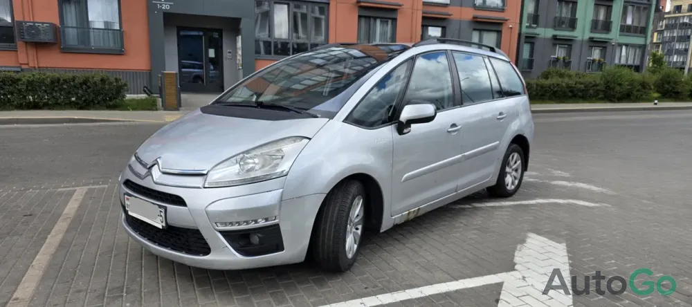 Продажа Citroen C4 Grand Picasso I Рестайлинг, 2011 г., Минск Минск - изображение 6