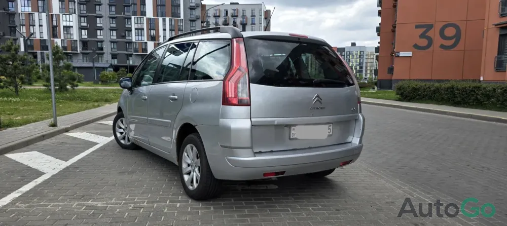 Продажа Citroen C4 Grand Picasso I Рестайлинг, 2011 г., Минск Минск - изображение 5