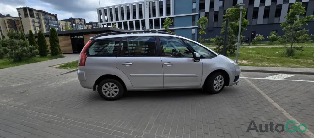 Продажа Citroen C4 Grand Picasso I Рестайлинг, 2011 г., Минск Минск - изображение 3