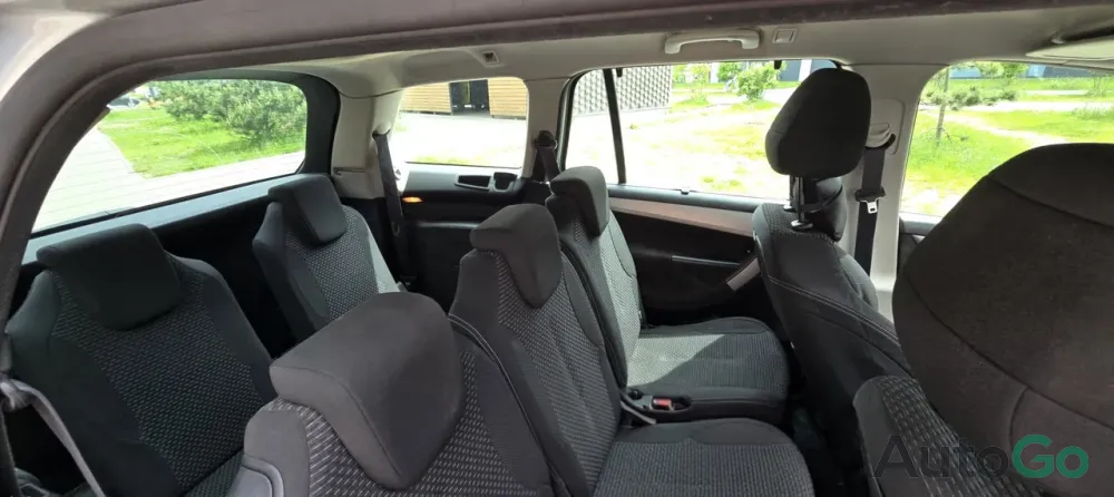 Продажа Citroen C4 Grand Picasso I Рестайлинг, 2011 г., Минск Минск - изображение 8