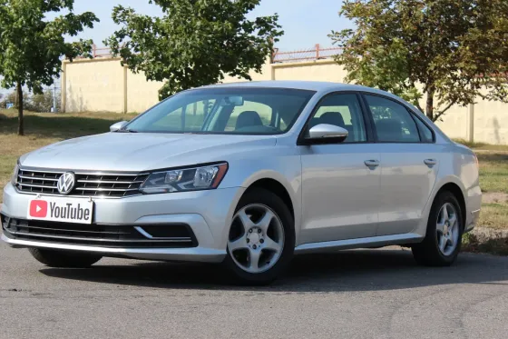 Продажа Volkswagen Passat (I) Рестайлинг, 2017 г., Минск Минск