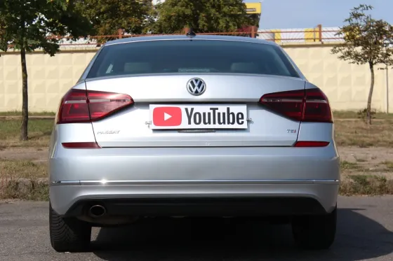 Продажа Volkswagen Passat (I) Рестайлинг, 2017 г., Минск Минск