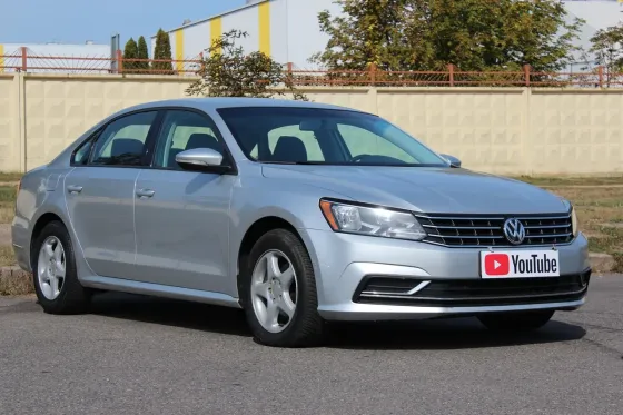 Продажа Volkswagen Passat (I) Рестайлинг, 2017 г., Минск Минск