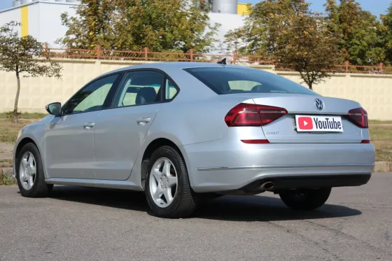 Продажа Volkswagen Passat (I) Рестайлинг, 2017 г., Минск Минск