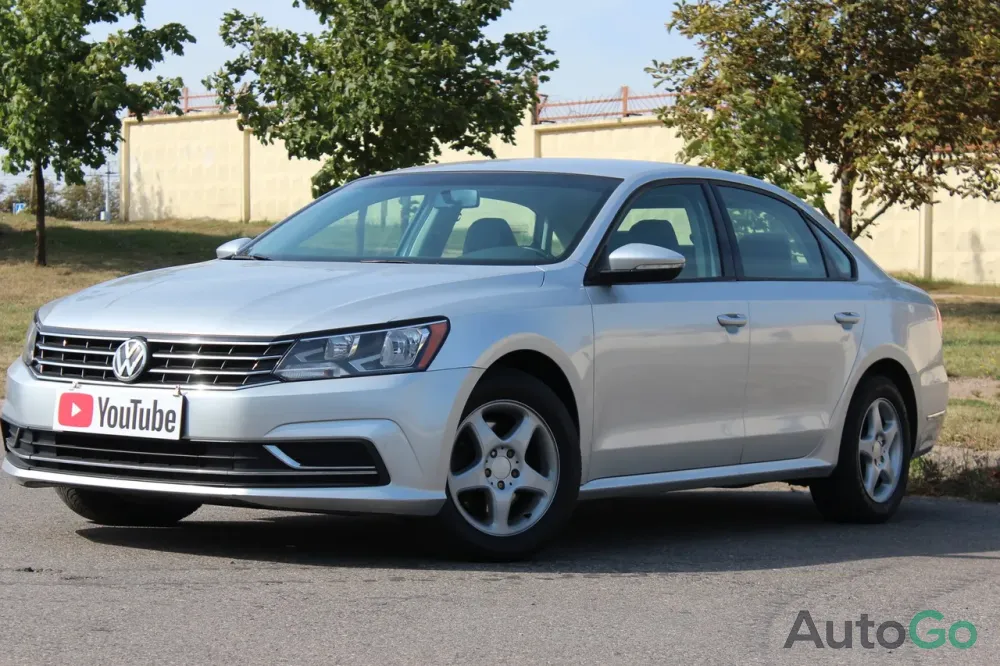 Продажа Volkswagen Passat (I) Рестайлинг, 2017 г., Минск Минск - изображение 1