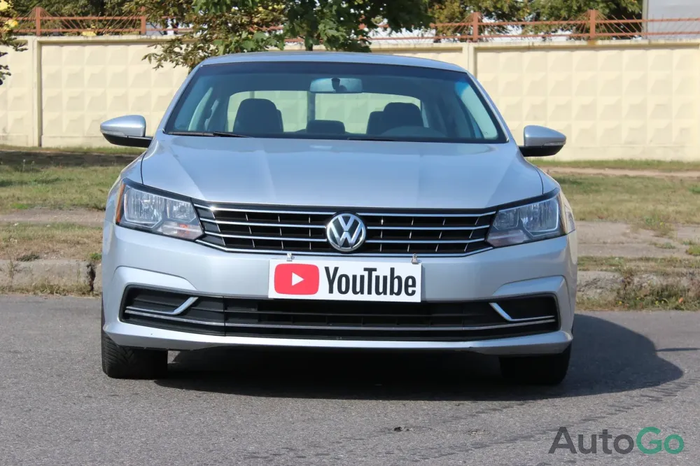 Продажа Volkswagen Passat (I) Рестайлинг, 2017 г., Минск Минск - изображение 2