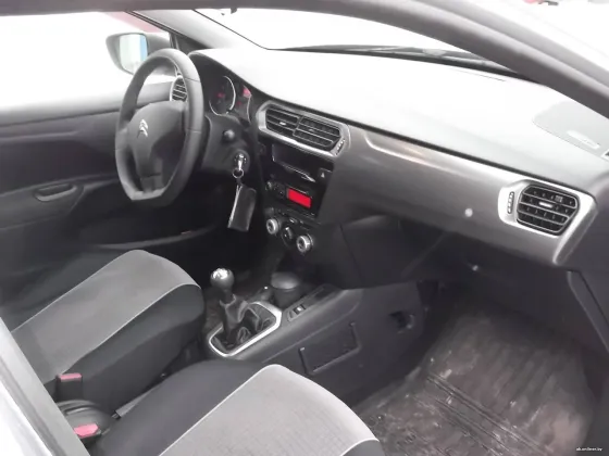 Продажа Citroen C-Elysee, 2016 г., Минск Минск