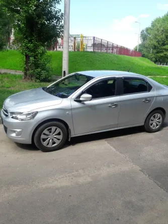 Продажа Citroen C-Elysee, 2016 г., Минск Минск