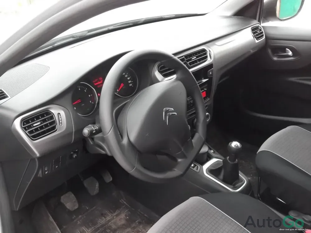 Продажа Citroen C-Elysee, 2016 г., Минск Минск - изображение 5