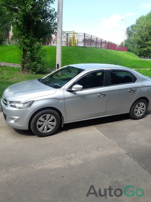 Продажа Citroen C-Elysee, 2016 г., Минск Минск - изображение 1
