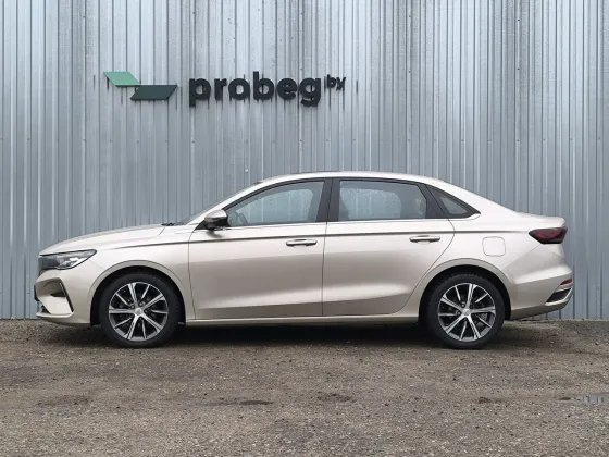 Продажа Geely Emgrand (II), 2023 г., Минск Минск