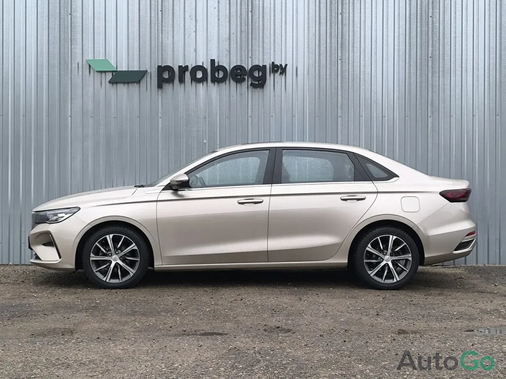 Продажа Geely Emgrand (II), 2023 г., Минск Минск - изображение 4