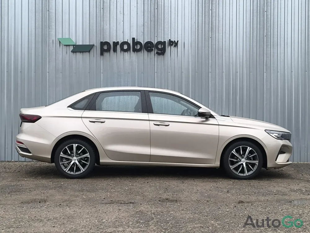 Продажа Geely Emgrand (II), 2023 г., Минск Минск - изображение 3