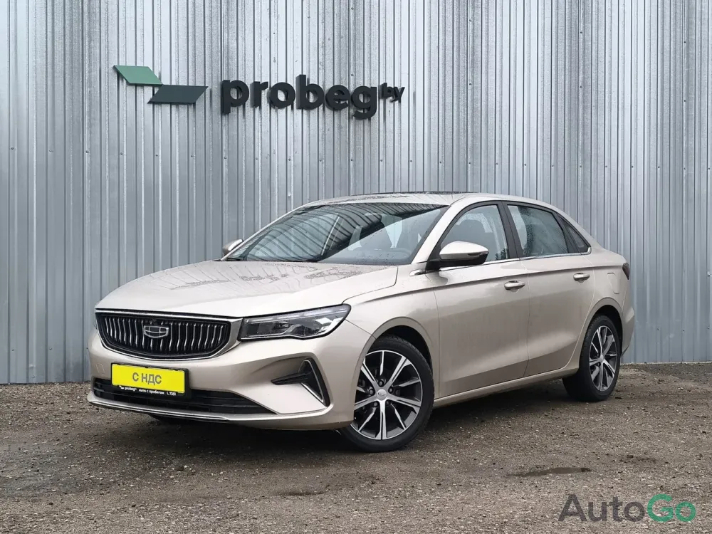 Продажа Geely Emgrand (II), 2023 г., Минск Минск - изображение 1