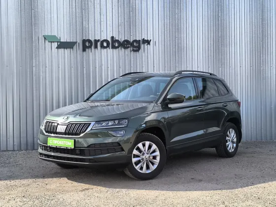 Продажа Skoda Karoq (I), 2020 г., Минск Минск
