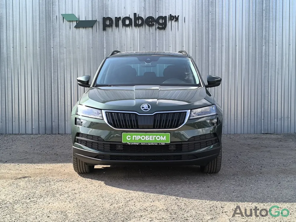 Продажа Skoda Karoq (I), 2020 г., Минск Минск - изображение 5