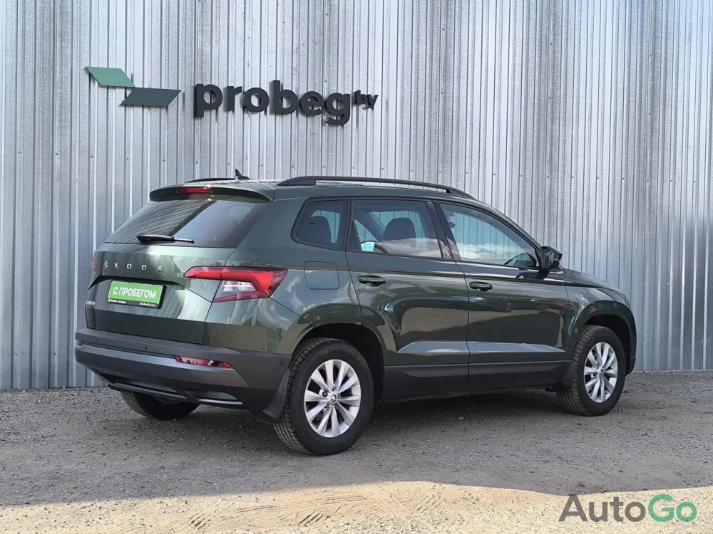 Продажа Skoda Karoq (I), 2020 г., Минск Минск - изображение 2