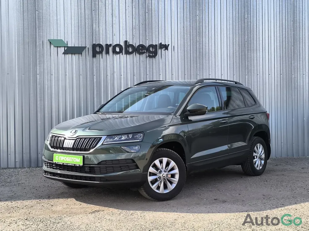 Продажа Skoda Karoq (I), 2020 г., Минск Минск - изображение 1