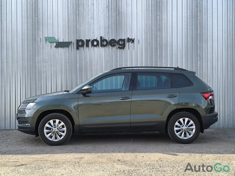 Продажа Skoda Karoq (I), 2020 г., Минск Минск - изображение 4
