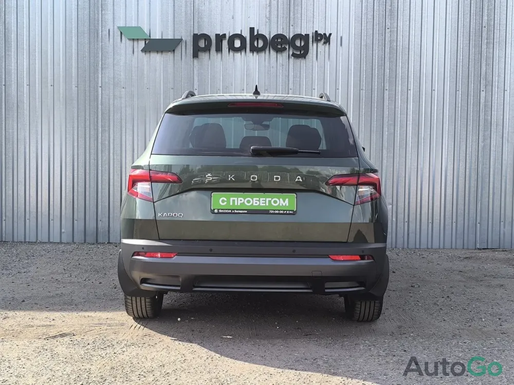 Продажа Skoda Karoq (I), 2020 г., Минск Минск - изображение 6