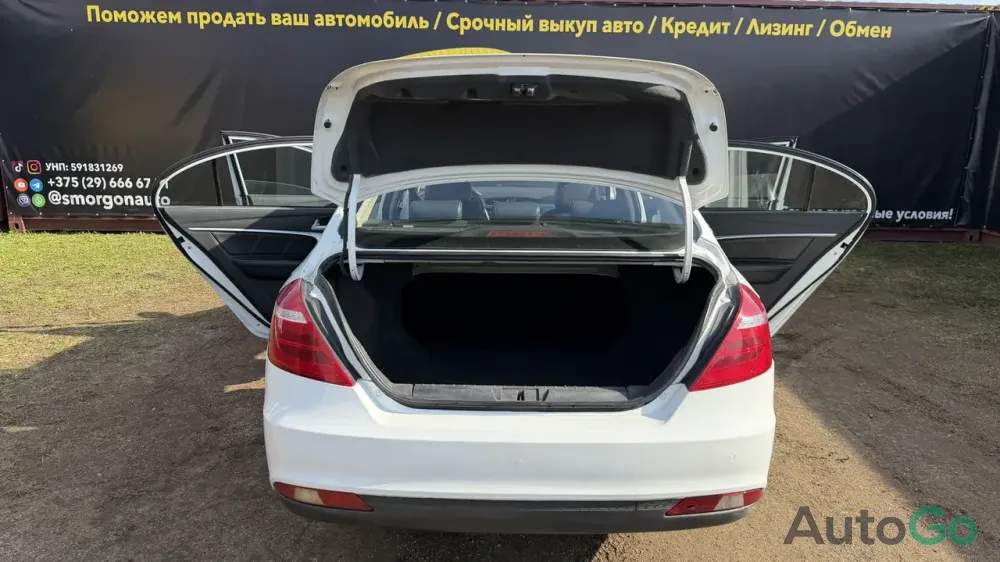 Продажа Geely Emgrand 7 I Рестайлинг, 2018г., Сморгонь Сморгонь - изображение 7