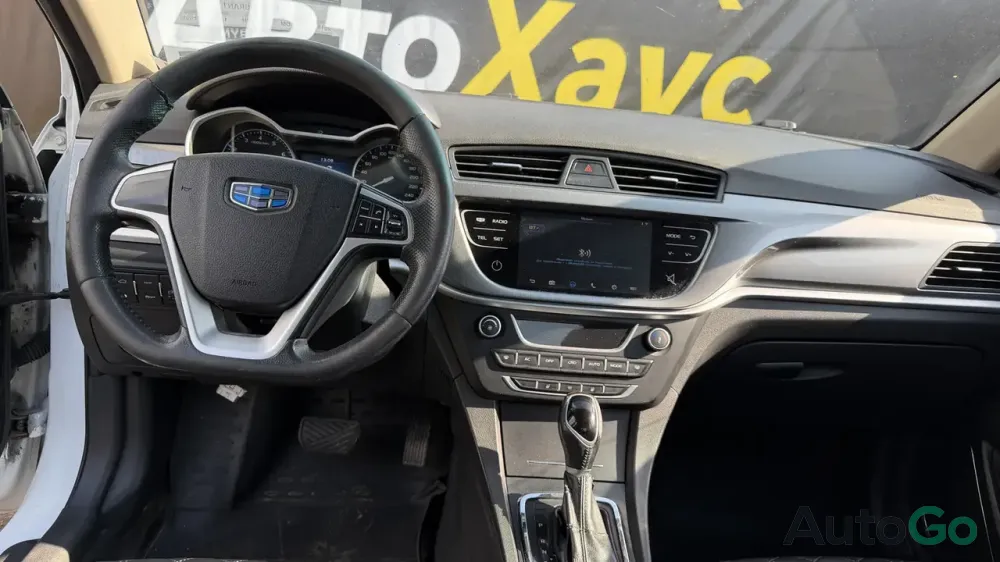 Продажа Geely Emgrand 7 I Рестайлинг, 2018г., Сморгонь Сморгонь - изображение 12