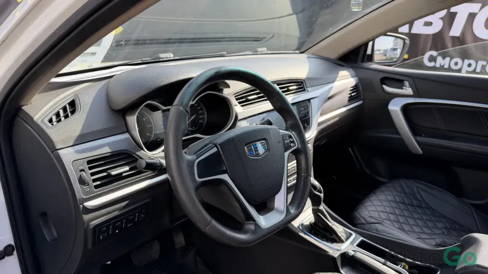 Продажа Geely Emgrand 7 I Рестайлинг, 2018г., Сморгонь Сморгонь - изображение 8