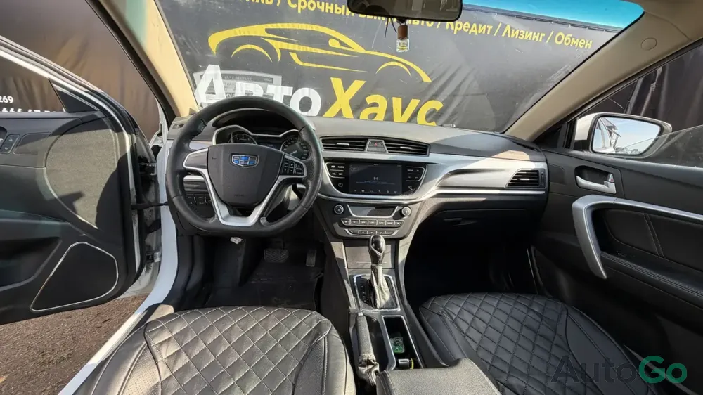 Продажа Geely Emgrand 7 I Рестайлинг, 2018г., Сморгонь Сморгонь - изображение 11