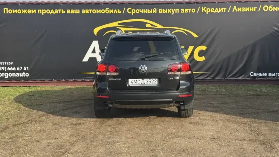 Продажа Volkswagen Touareg I Рестайлинг, 2008г., Сморгонь Сморгонь