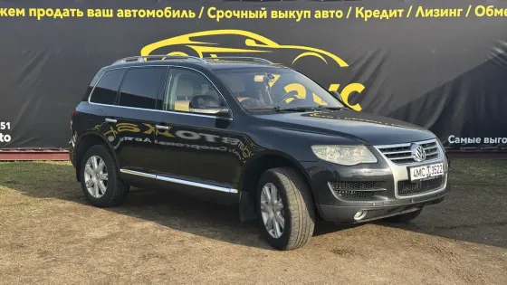 Продажа Volkswagen Touareg I Рестайлинг, 2008г., Сморгонь Сморгонь