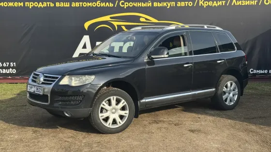 Продажа Volkswagen Touareg I Рестайлинг, 2008г., Сморгонь Сморгонь